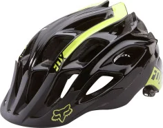 Casca Bike Striker Black Green