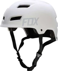 Casca Bicicleta Transition Hardshell White