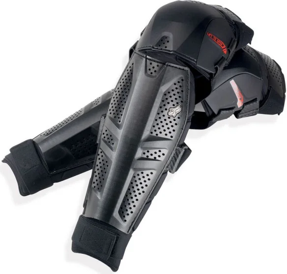 Genunchiere Launch Knee Shin Guard Bike