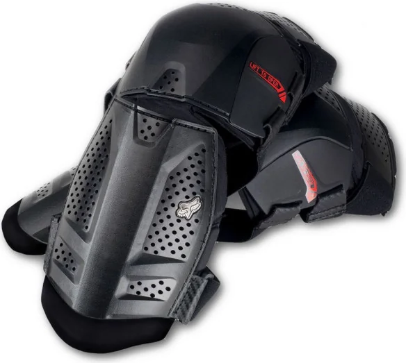 Genunachiere Launch Shorty Knee Pad Bike