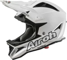 Casca Downhill Fighters Color White