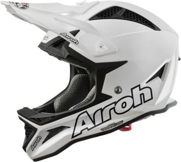Casca Downhill Fighters Color White