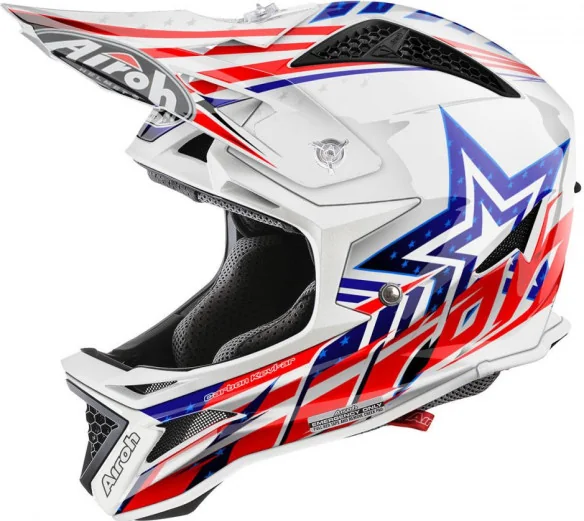 Casca Downhill Fighters Defender
