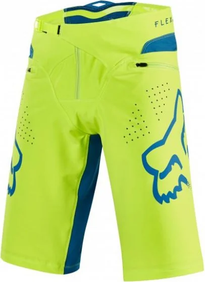 Pantaloni Bike Flexair Florida Yellow