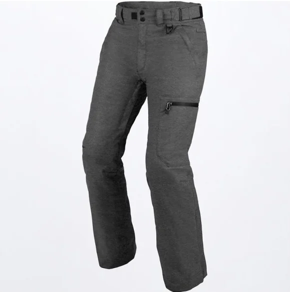 Pantaloni Snowmobil Dama Aerial Mid-Grey Heather
