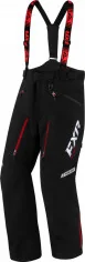 Pantaloni Snowmobil Mission FX Pant Black Red