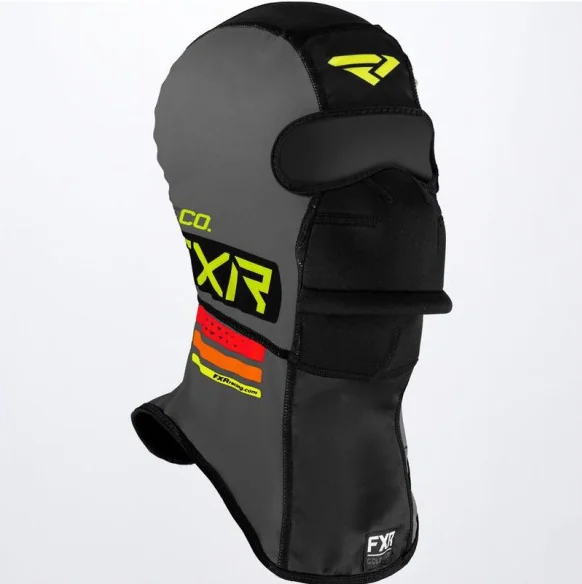 Cagula Snowmobil Cold-Stop Race Anti-Fog Inferno