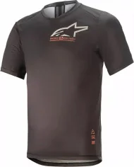 Tricou Bike SS ALP6 BLK COR 24