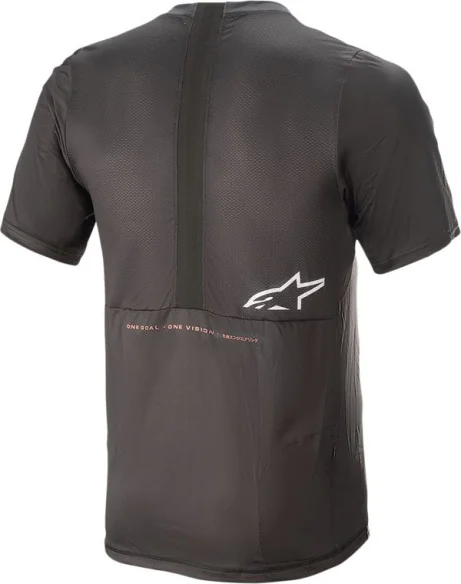 Tricou Bike SS ALP6 BLK COR 24