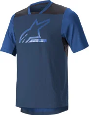 Tricou Bike SS DROP 6 BL BK 24