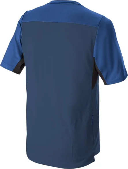 Tricou Bike SS DROP 6 BL BK 24