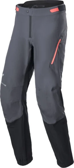 Pantaloni Bike DROP ANTHR BLK 24