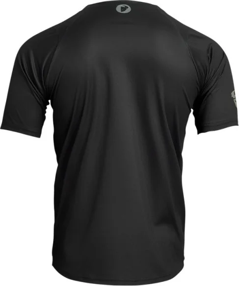 Tricou Bike ASIST SS CALBR BK 24