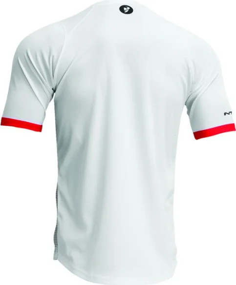 Tricou Bike INT SS DECOY WH C 24