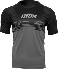 Tricou Bike ASSIST SHVR BK GY 24