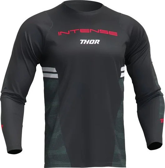 Tricou Bike INT LS BERM BK C 24