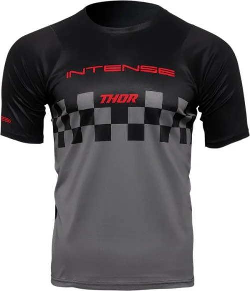 Tricou Bike INTENSE CHX BK GY 24