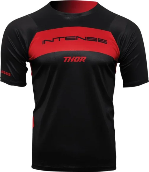Tricou Bike INTENSE DRT BK RD 24