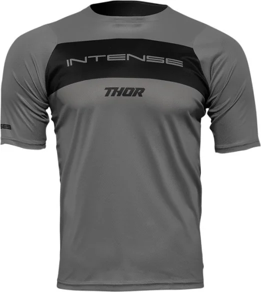 Tricou Bike INTENSE DRT GY BK 24