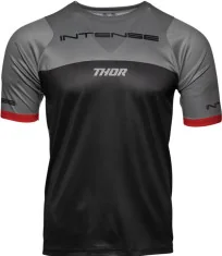 Tricou Bike INTENSE SS BK GY 24