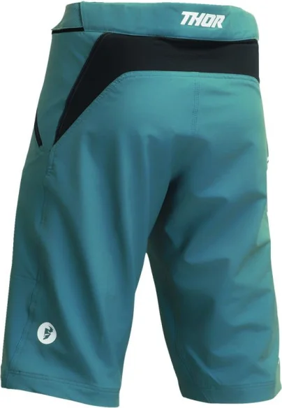Pantaloni Bike Short INTENSE TEAL 24