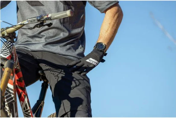 Pantaloni Bike Short MTB ASSIST BK 24