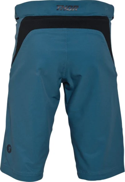 Pantaloni Bike Short MTB ASSIST TEAL 24