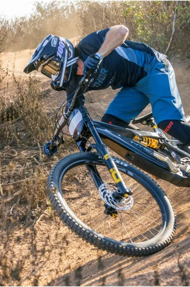 Pantaloni Bike Short MTB ASSIST TEAL 24