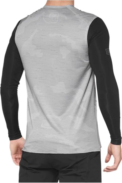 Tricou Bike R-CORE CAMO 24