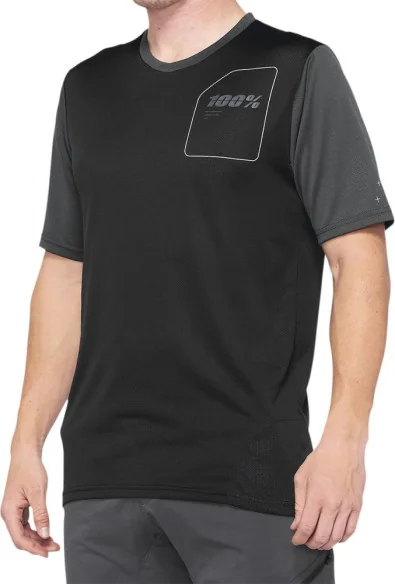 Tricou Bike RIDECAMP SS BK CH 24