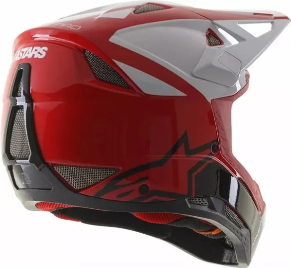 Casca Bike Missile Pro Cosmos Red White 24