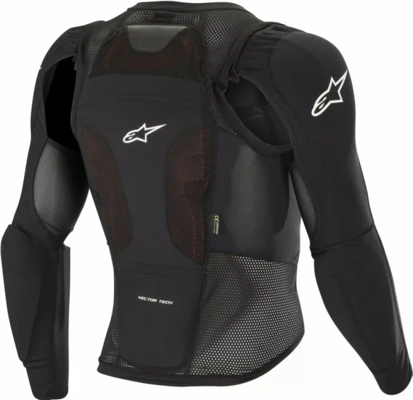 Armura Integrala Bike Vector Tech Black 24