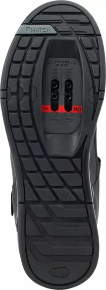 Pantofi Bike Mallet BOA Black Gold 25