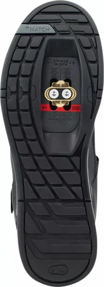 Pantofi Bike Mallet BOA Black Gold 25
