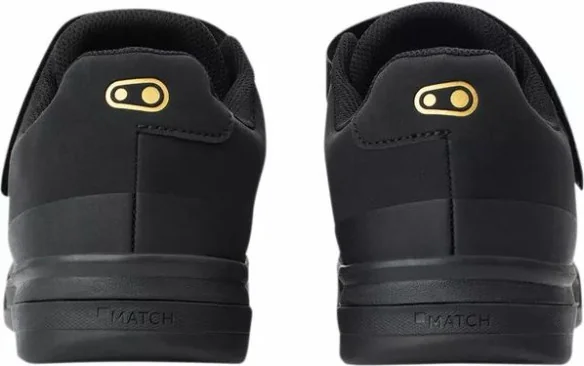 Pantofi Bike Mallet BOA Black Gold 25