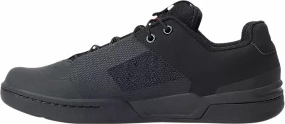 Pantofi Bike Stamp BOA Black Gold 25