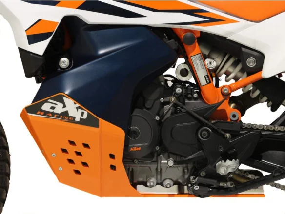 Scut Moto KTM Adventure 890 Orange AX1703