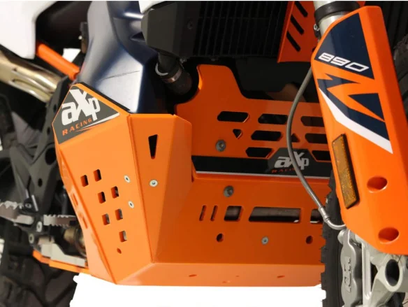 Scut Moto KTM Adventure 890 Orange AX1703