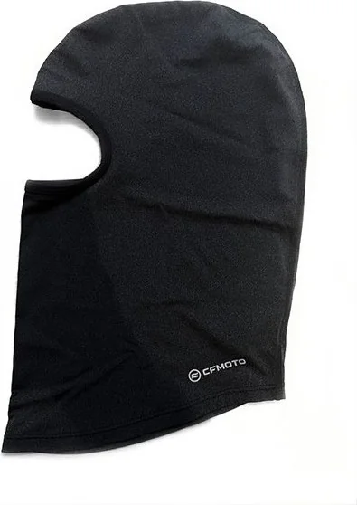 Cagula Moto Ice Silk Black 85244K-00900