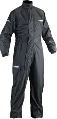Combinezon Ploaie Compact Black