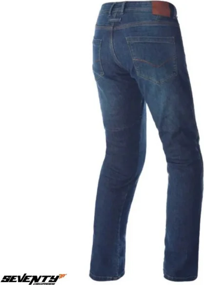 Jeans Moto SD-PJ10 Regular Fit Blue