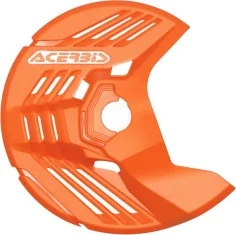 Protectie Disc Frana Fata LINEAR KTM HSQ GAS Orange 0026107.011.016