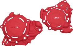 Kit Protectii Motor X-POWER GasGas EC 250 300 Red 0026112.110