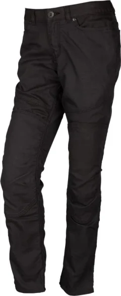 Pantaloni Moto Textili Dama Outrider Tall Black