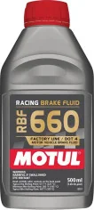 Lichid Frana Racing RBF 660 Factory Line