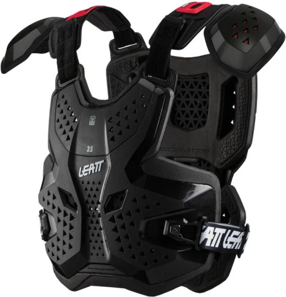 Protectie Piept 3.5 Pro Black 24