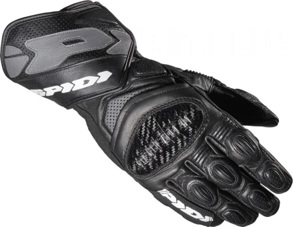 Manusi Piele Carbo 7 Black