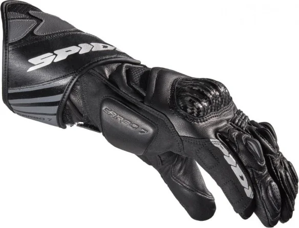 Manusi Piele Carbo 7 Black