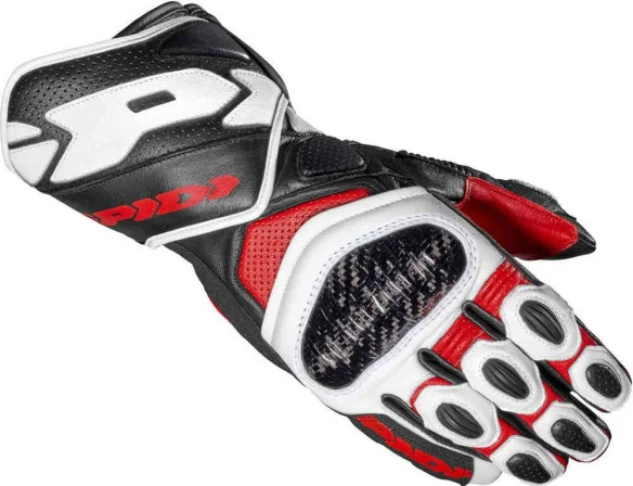 Manusi Piele Carbo 7 Red Yellow