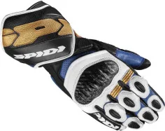 Manusi Piele Carbo 7 Blue Yellow